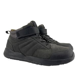 Anodyne No. 56 Men’s Trail Boot Oil Black Size 12XW 12 Extra Wide